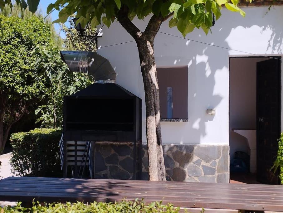 Vivienda Rural Huerta Del Medio Villa Granada Eksteriør billede