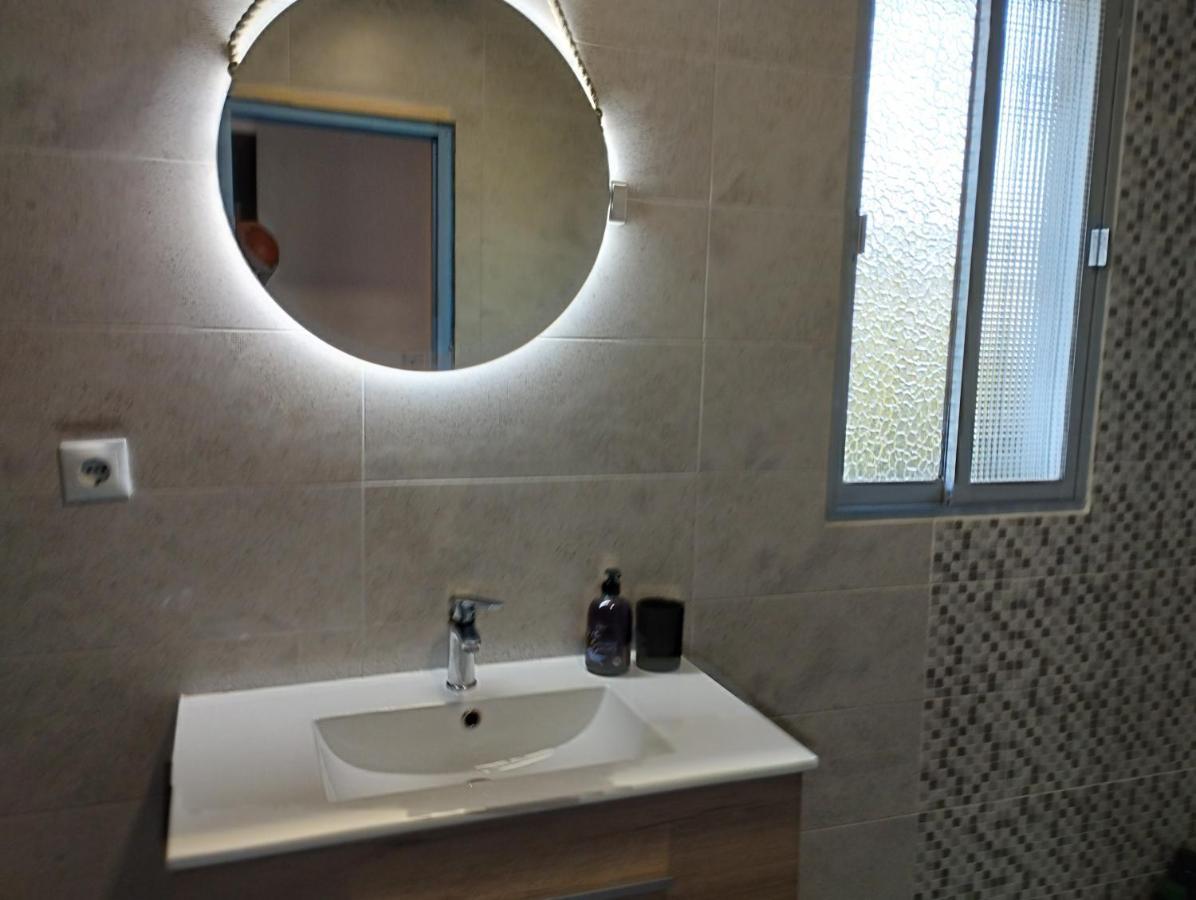 Vivienda Rural Huerta Del Medio Villa Granada Eksteriør billede
