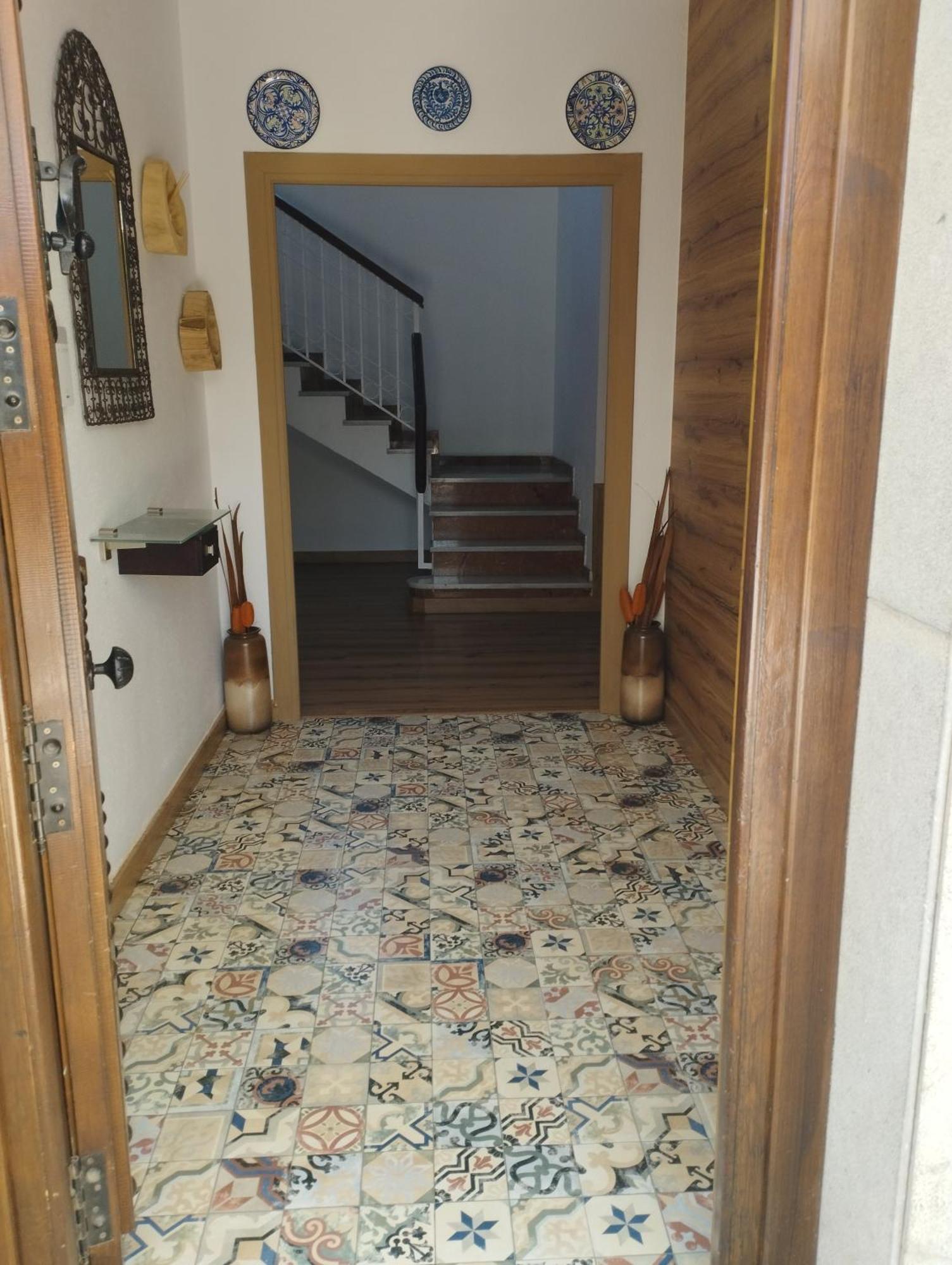 Vivienda Rural Huerta Del Medio Villa Granada Eksteriør billede