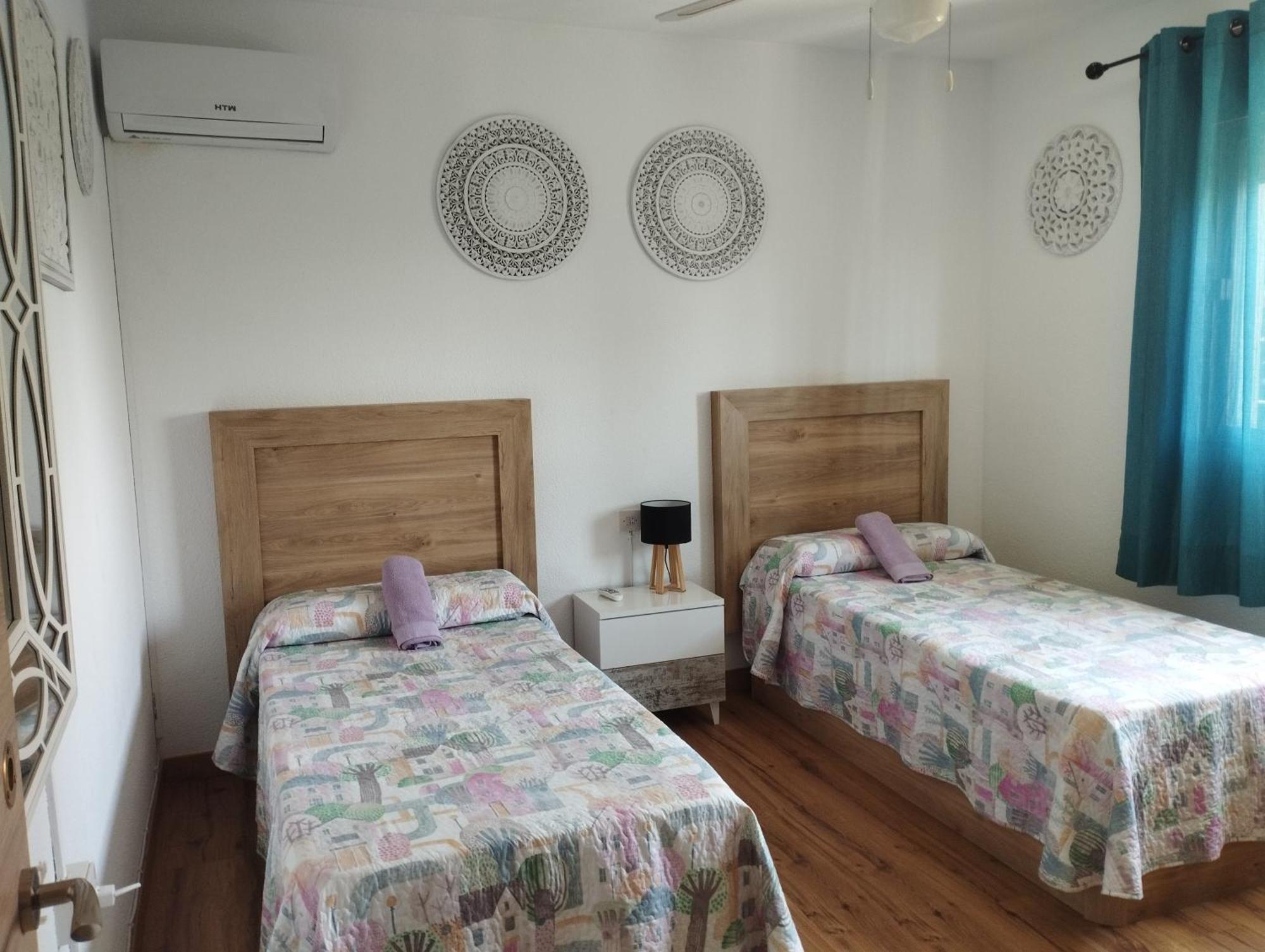 Vivienda Rural Huerta Del Medio Villa Granada Eksteriør billede
